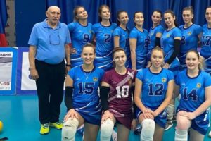 Волейболистки «Брянска» начнут сезон в Череповце 15 сентября