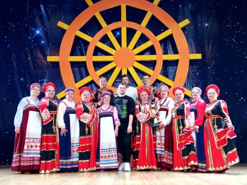 Брянская «Околица» стала победителем телевизионного шоу частушек «Эх, Семёновна!»