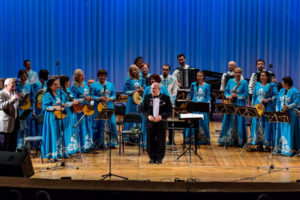 Брянский оркестр народных инструментов даст необыкновенный концерт в Международный день музыки