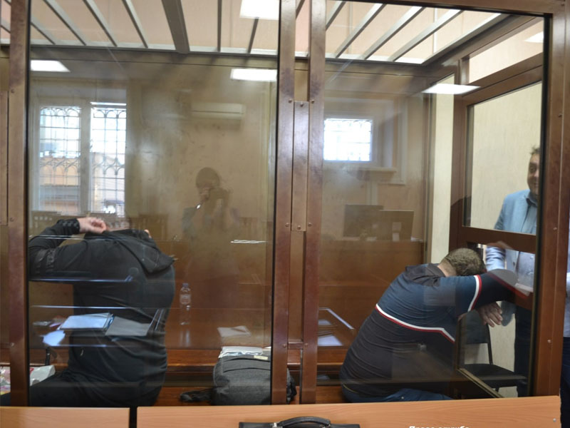 Белорусские «совладельцы» мефедронового заводика в Брянской области получили на двоих 41 год строгого режима