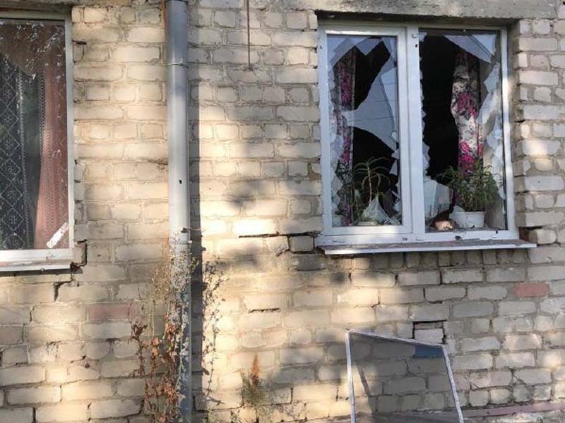 В обстрелянном украинскими военными брянском селе Кистёр побывала комиссия по оценке ущерба