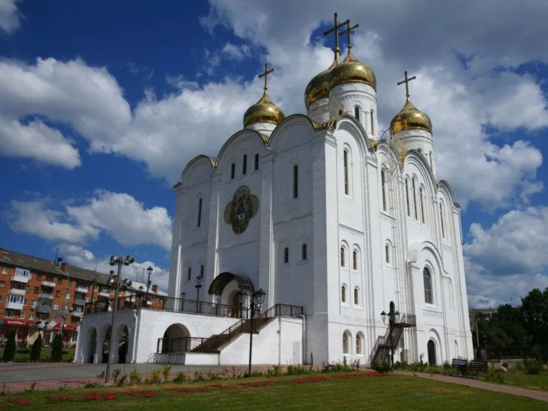 Брянская епархия отметит день памяти святого князя Олега Брянского