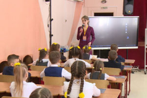 В Тюмени стартовал финал конкурса «Учитель года-2022»