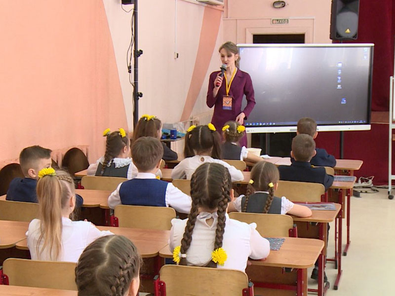 В Тюмени стартовал финал конкурса «Учитель года-2022»