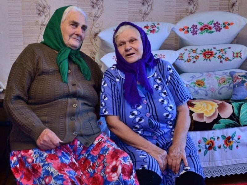 В брянских селах побывали «собиратели фольклора» из Дома народного творчества имени Поленова