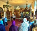 Николо-Одрин монастырь празднует возвращение в обитель чудотворной «Споручницы грешных»