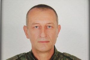 В Климово простятся с Сергеем Акимовым, погибшем в бою в ходе специальной военной операции