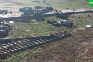 Трагедия на полигоне в Белгородской области: подробности о стрелке и неясности со списком