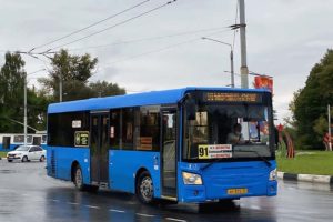 В Брянске добавят рейсов на кольцевой маршрут №91 «Деснаград — Бежицкий рынок»