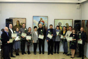 В Брянске вручили премии лучшим работникам культуры и искусства-2022
