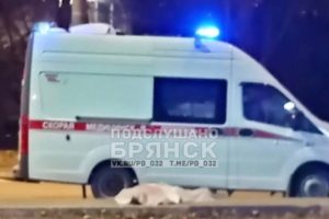 Трагедия в Бежице: на улице вечером в четверг умер мужчина