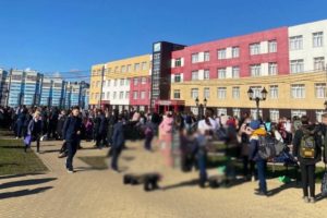 В соцсетях сообщают о «второй волне» эвакуаций школ в Брянске