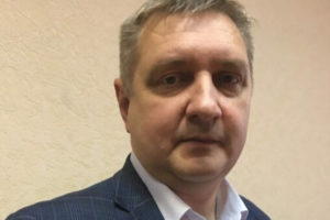 Новым главой администрации Новозыбкова назначен Грек. Александр Грек
