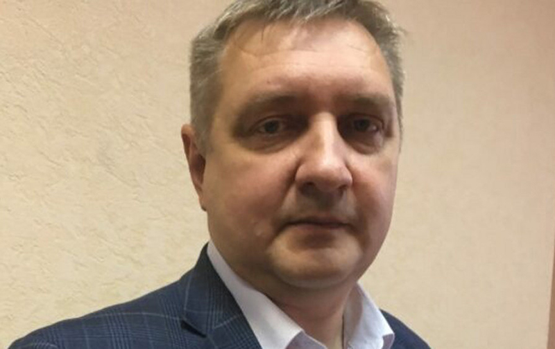 Новым главой администрации Новозыбкова назначен Грек. Александр Грек