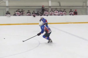 Хоккейный «Брянск» дважды победил в гостях мурманскую «Арктику»