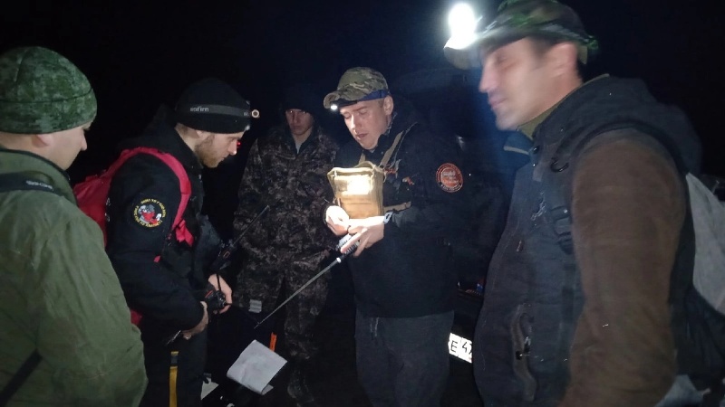 На выходных брянский волонтёрский отряд «Лиза Алерт» искал в лесах больше двух десятков заблудившихся грибников