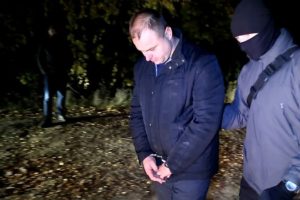 Лучшие из лучших: начальник полиции Брянского района Алексей Лукашев отправлен под суд за попытку разжиться пятью миллионами рублей