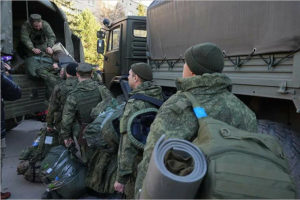 В ходе осенней мобилизации из Брянской области в ВС РФ призваны 2,5 тысячи резервистов