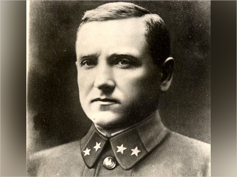 Исполнилось 125 лет со дня рождения Ивана Никитина — советского военачальника, имя которого носит Дубровская школа №1