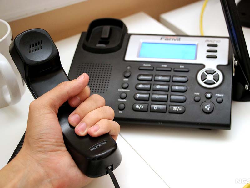 «Позвони мне, позвони»: в брянской полиции напомнили про «телефон доверия»