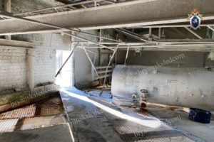 Жертва пьяного ремонта: завершено расследование смерти рабочего на Брянском заводе силикатного кирпича