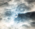 Солнечное затмение в Брянске: погода специально постаралась для желающих сделать фото
