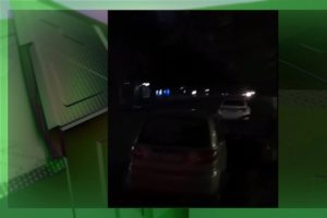 Прокуратура обещала отреагировать на погасшие уличные фонари в Выгоничах