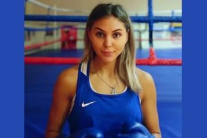 Брянская спортсменка Елена Жиляева завоевала бронзовую медаль чемпионата России