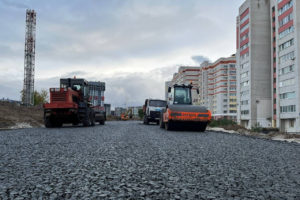 Александр Богомаз поручил завершить работы на основных брянских дорожных стройках к 10 ноября