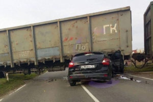 «Внимание, переезд!»: с начала года на брянских железнодорожных переездах один человек погиб, один пострадал
