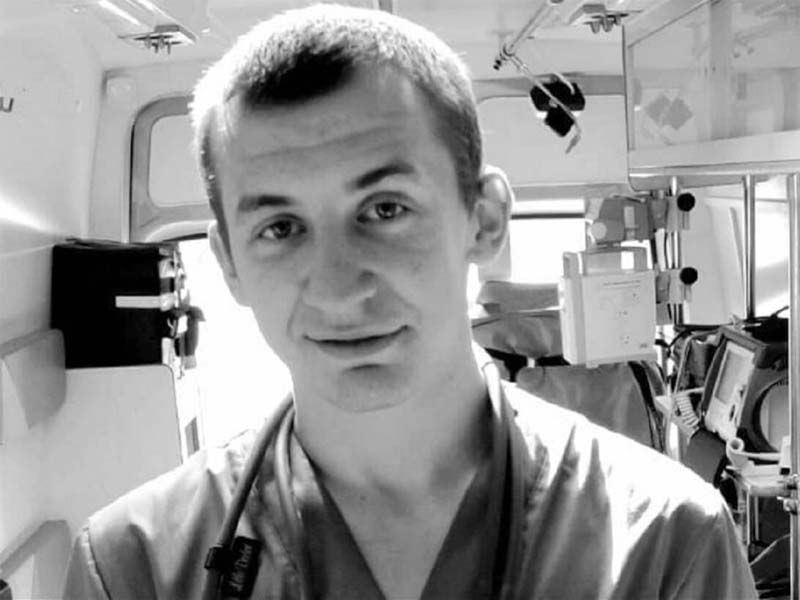 В спецоперации на Украине героически погиб брянский медик Сергей Клецов