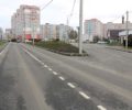 В Брянске за 45 млн. рублей отремонтировали 2 км улицы Тельмана. С «бонусом» в виде обустроенного ручья