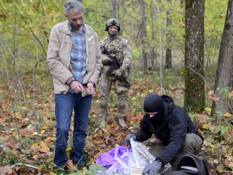 Украинский диверсант, готовивший теракт в Брянской области, получил 12 лет лишения свободы