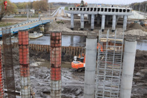 Брянский губернатор назначил строителям Славянского моста «день Х»