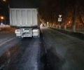 В Фокинском районе обновили дорогу под путепроводом «Брянск-II». Для машин, но не для пешеходов