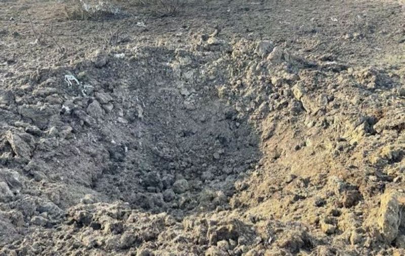 Брянский посёлок Белая Берёзка полтора часа находился под обстрелом со стороны Украины