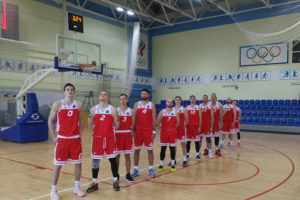 Баскетбольный «Брянск» дважды разнёс дома белгородский «Технолог»