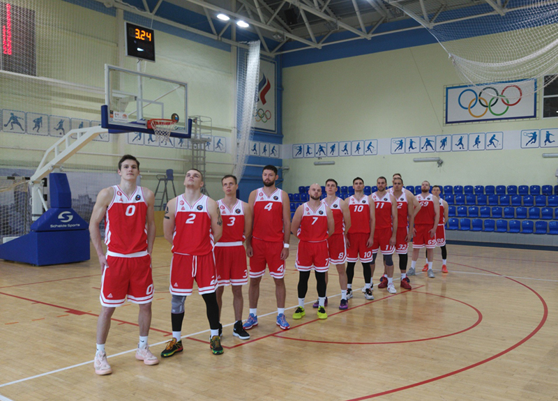 Баскетбольный «Брянск» дважды разгромил липецкий «Грин Хилл»
