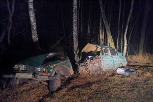 Трагедия в Климовском районе: две смерти в пьяном ДТП, двое в тяжёлом состоянии