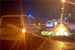 В ДТП на переходе в Карачеве получили травмы две девочки-подростка