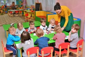 В Брянске мобилизованных и контрактников, участвующих в СВО, освободили от платы за детский сад