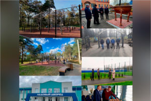 В Брянской области продолжается мониторинг строящихся, ремонтируемых и сданных объектов народной программы