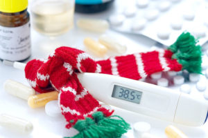 В Новозыбкове выявлен первый в этом сезоне случай заражения свиным гриппом