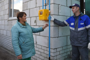 Социальная догазификация: в Брянской области по федеральной программе провели в дома газ более 160 семей