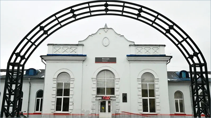 Станция Калуга II переименована в Калуга – Сергиев Скит