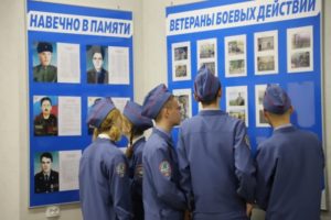В Клинцах накануне полицейского праздника открылся музей истории органов внутренних дел
