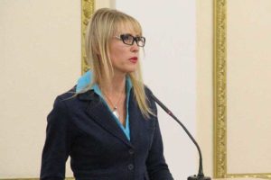 Региональный департамент физкультуры и спорта вновь временно возглавила Ольга Лужецкая