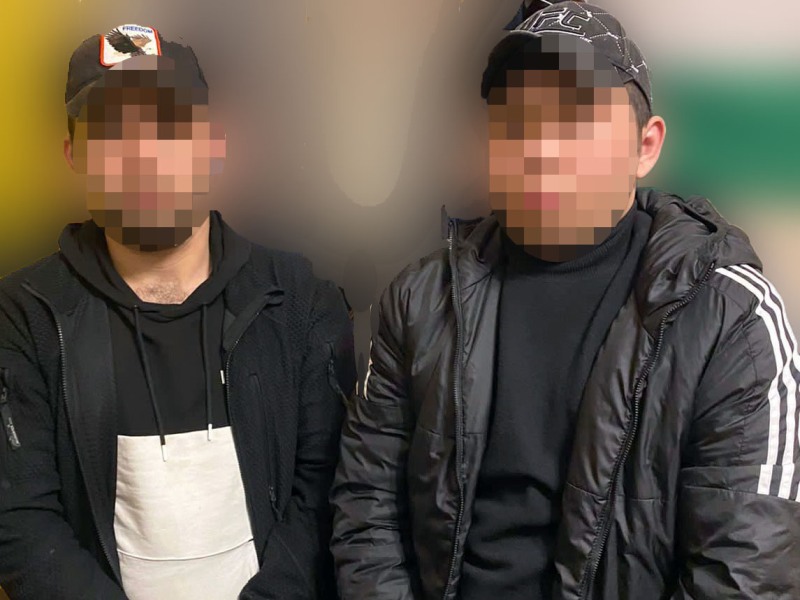 В Брянске задержаны наркодилеры из ближнего зарубежья