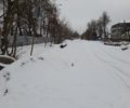 «Безопасные и качественные дороги» Брянска, так и не сданные вовремя, ушли под снег
