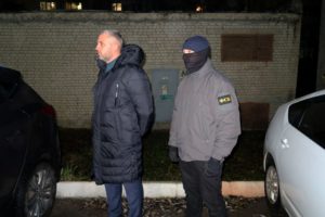 В Брянске задержан начальник районного отделения судебных приставов за полумиллионную взятку
